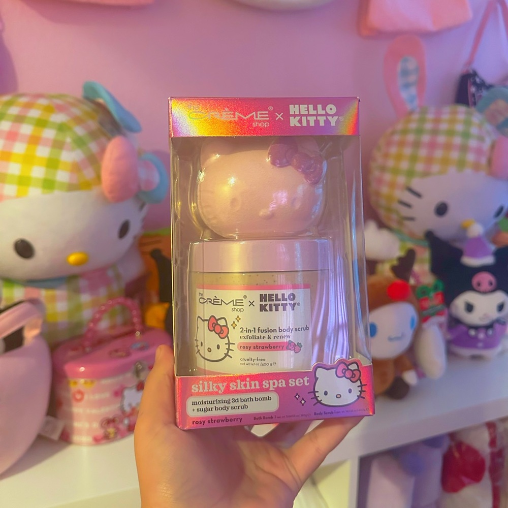 HK Bath Set